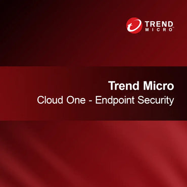 Trend Micro Cloud One - Bezpečnosť koncových bodov