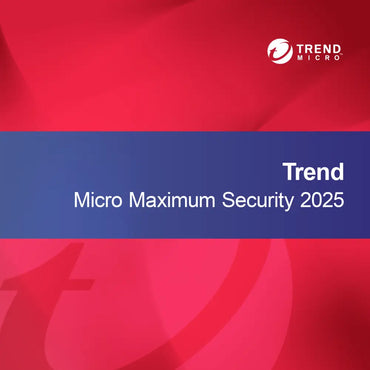Trend Micro Največja Varnost 2025