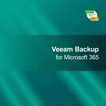 Veeam Backup til Microsoft 365