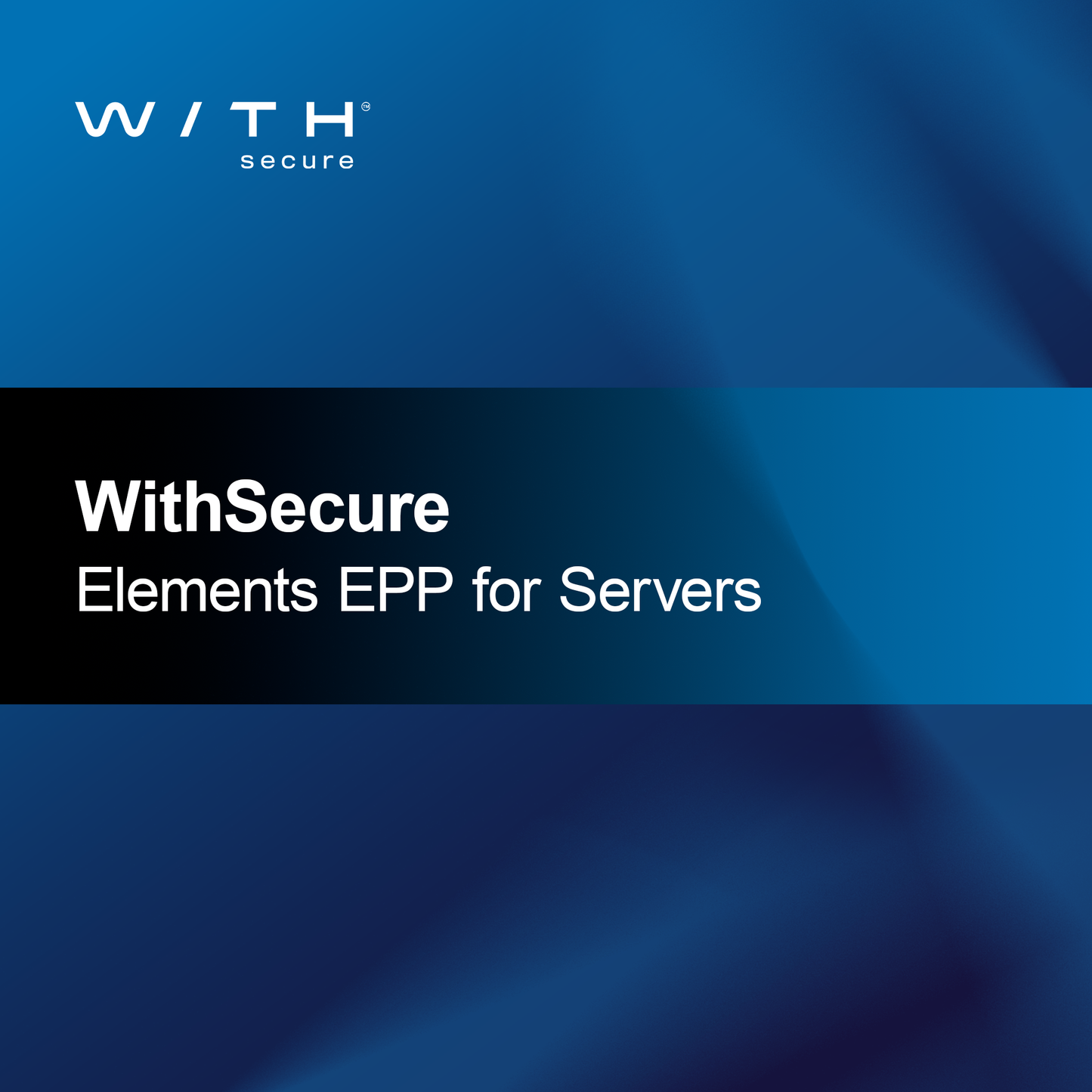WithSecure Elements EPP pro servery