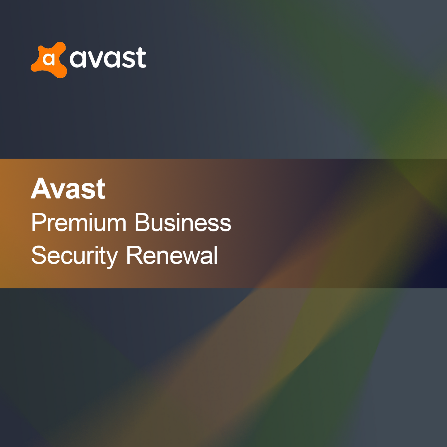 Obnovení Avast Premium Business Security