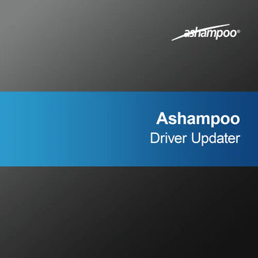 Ashampoo Aktualizátor ovladačů