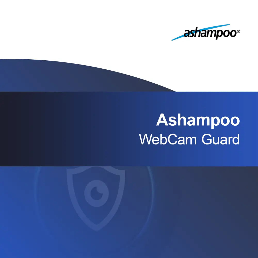 Ashampoo Apărător WebCam