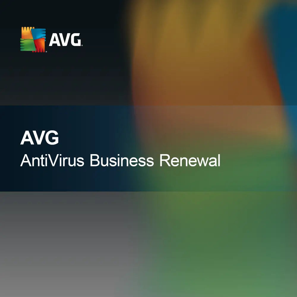 AVG AntiVirus Business Renewal