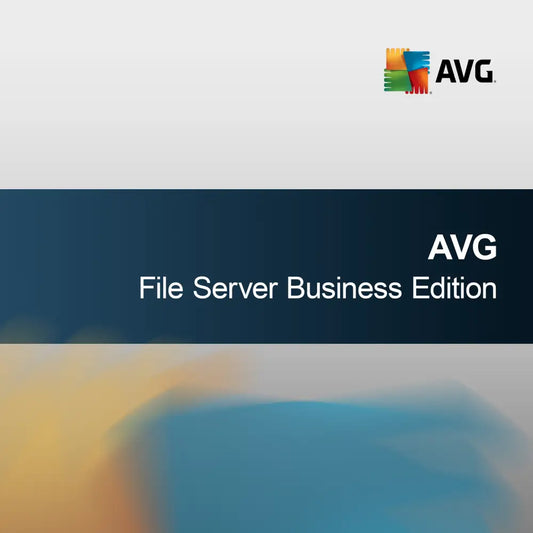 AVG Dosya Sunucusu İşletme Sürümü