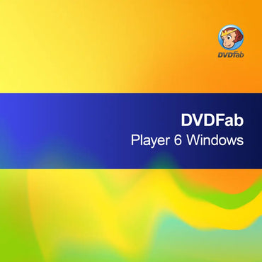 DVDFab Prehrávač 6