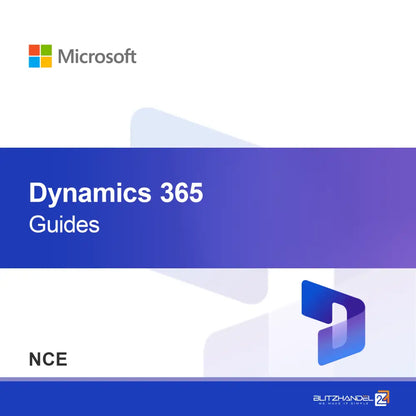Dynamics 365 Guide (NCE)