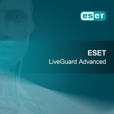 ESET LiveGuard Pokročilý
