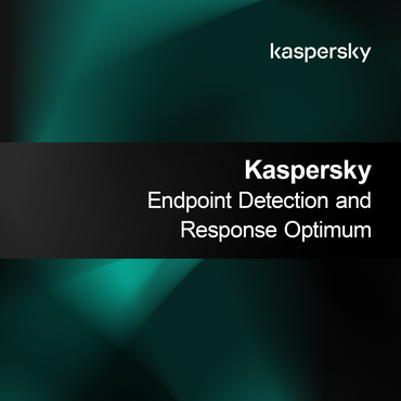 Kaspersky Detecção e Resposta de Endpoint Optimum