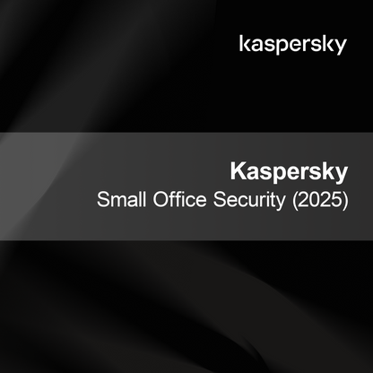 Kaspersky Malé kancelářské zabezpečení (2025)
