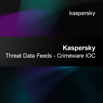 Kaspersky Threat Data Feeds - Crimeware IOC