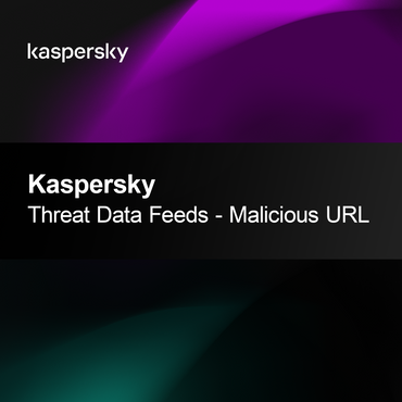 Ροές Δεδομένων Απειλών Kaspersky - Κακόβουλος URL
