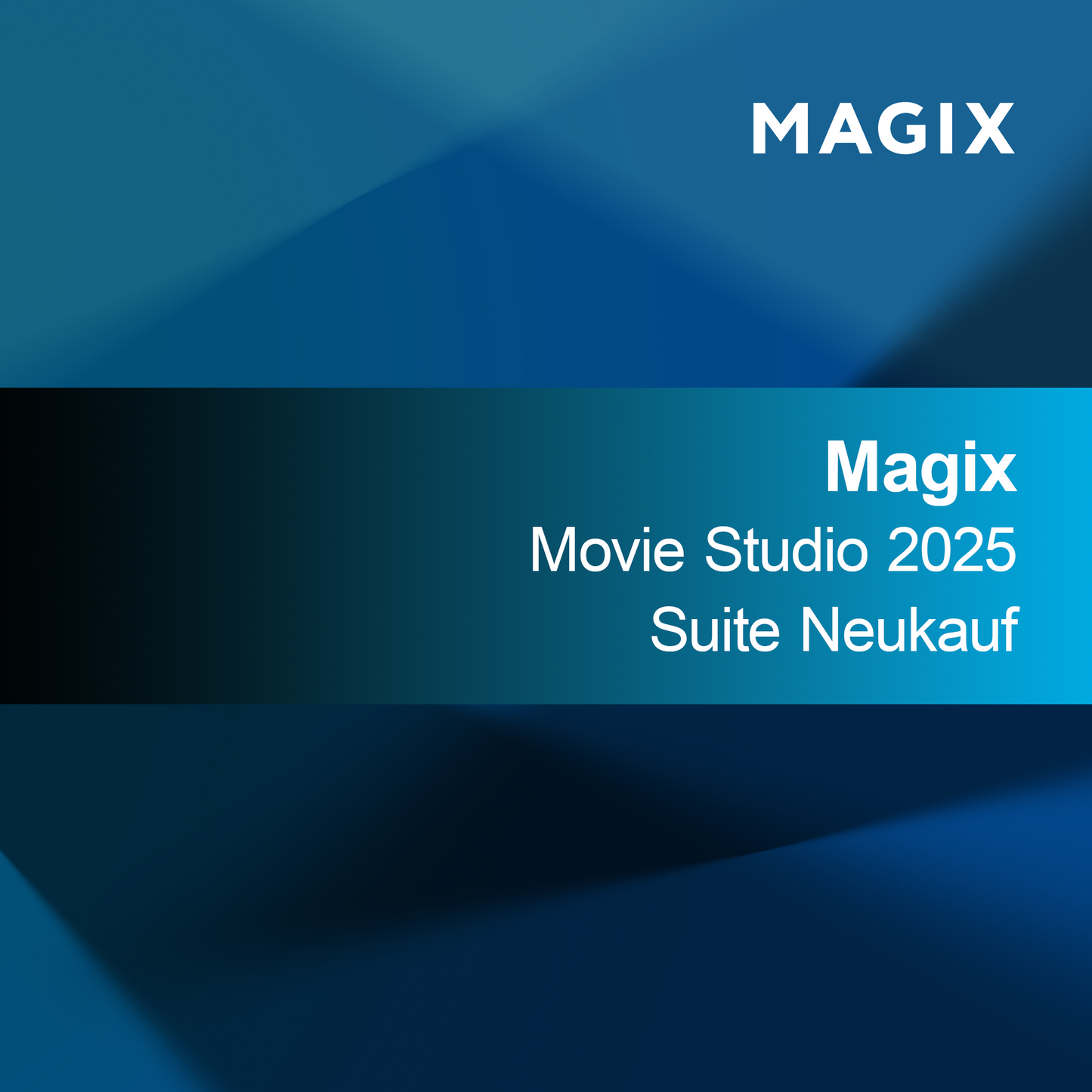 MAGIX Movie Studio 2025 Sada