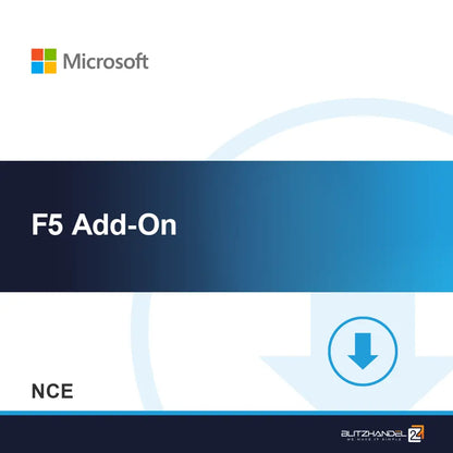 Microsoft 365 F5 Tambahan (NCE)