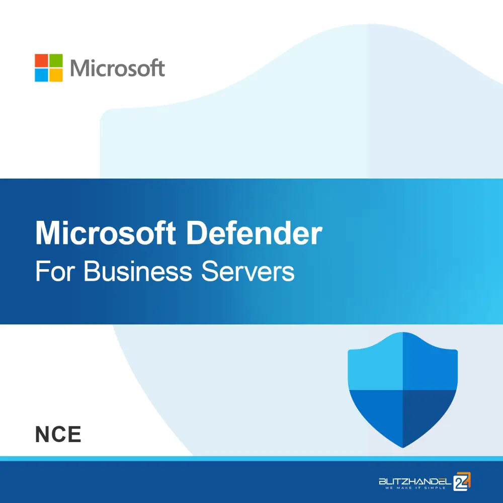 Microsoft Defender για Επιχειρηματικούς Διακομιστές (NCE)