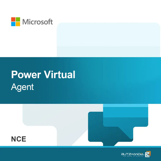 Power Εικονικός Πράκτορας (NCE)