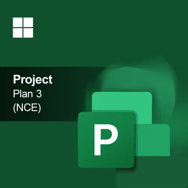 Plan de projet 3 (NCE)