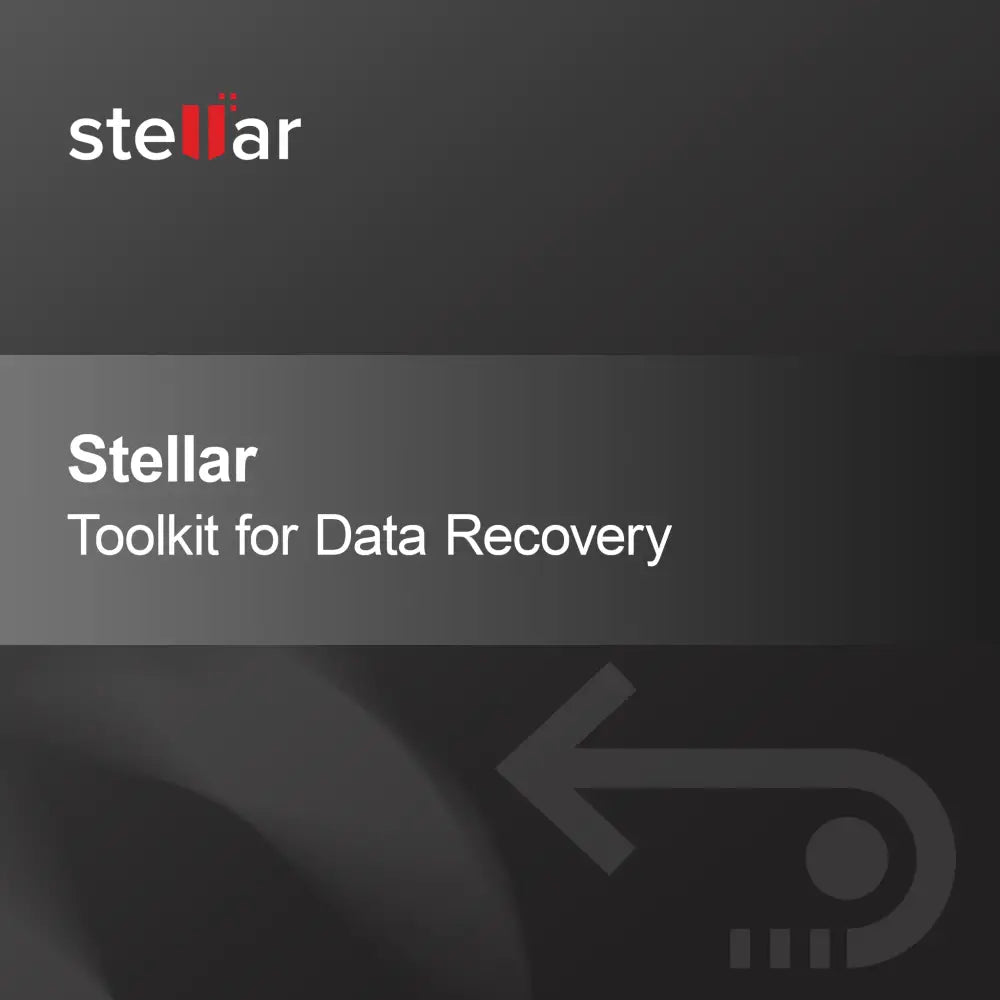 Stellar Toolkit voor Gegevensherstel
