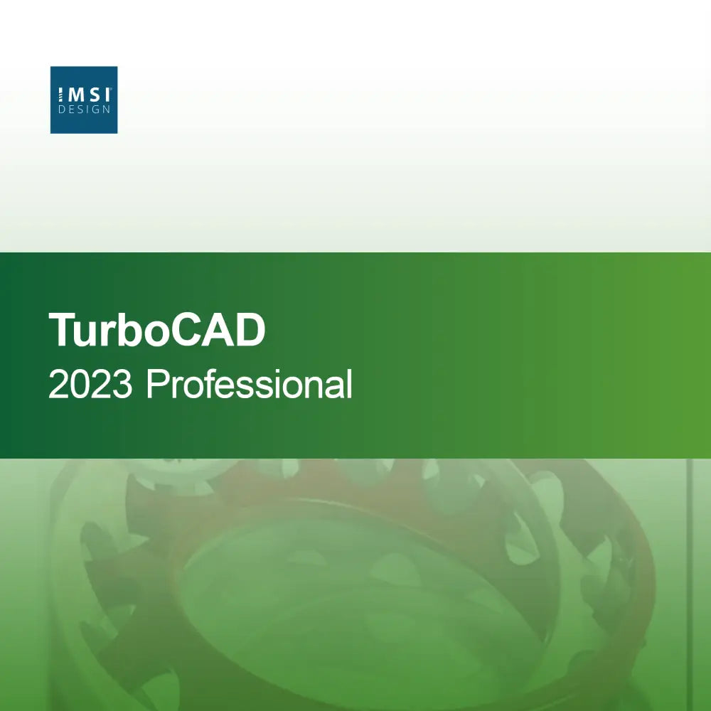 TurboCAD 2023 Professional