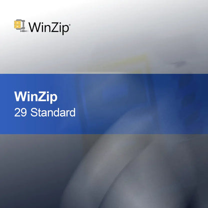 WinZip 29 Standart