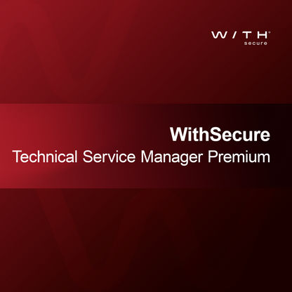 WithSecure tehnični vodja storitev Premium